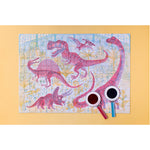 PUZZLE "Discover the Dinosaurs"