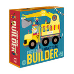 PUZZLE "I want to be a ... Builder"