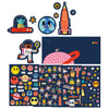 STICKERS "Space"