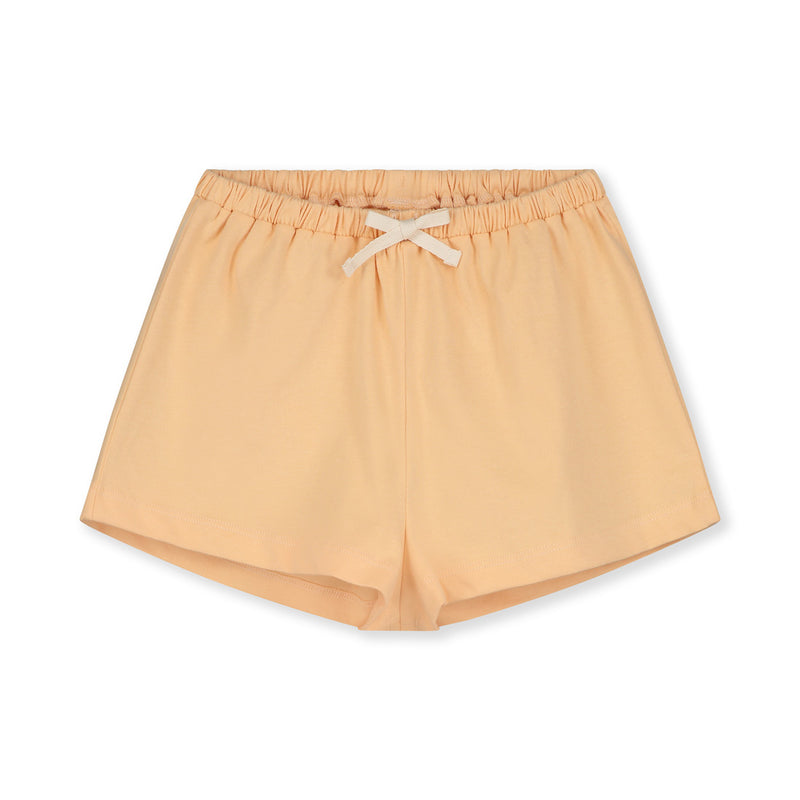 SHORTS "Oversized Shorts apricot"